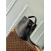 Louis Vuitton NeoNoe BB Bag in Leather with Studs M46734