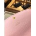 Louis Vuitton Emilie Wallet In Monogram Canvas M61289