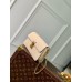 Louis Vuitton Metis Wallet On Chain in Monogram Empreinte Leather M82836