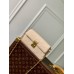 Louis Vuitton Metis Wallet On Chain in Monogram Empreinte Leather M82836