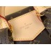 Louis Vuitton Excursion PM Backpack in Monogram Canvas M46932