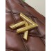 Louis Vuitton GO-14 MM Bag in Quilted Lambskin M23601