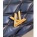 Louis Vuitton GO-14 MM Bag in Quilted Lambskin M23682