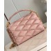 Louis Vuitton GO-14 MM Bag in Quilted Lambskin M24465