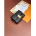 Louis Vuitton Metis Compact Wallet in Monogram Empreinte Leather M80880