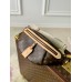Louis Vuitton High Rise Bumbag in Monogram Canvas M46784