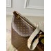 Louis Vuitton High Rise Bumbag in Monogram Canvas M46784