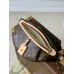Louis Vuitton High Rise Bumbag in Monogram Canvas M46784