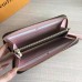 Louis Vuitton Clemence Wallet In Monogram Canvas M61298