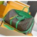 Louis Vuitton Keepall Bandouliere 50 Bag in Monogram Macassar Canvas M46774