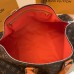 Louis Vuitton Keepall Bandouliere 50 Bag in Monogram Macassar Canvas M46770
