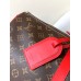 Louis Vuitton Keepall Bandouliere 50 Bag in Monogram Macassar Canvas M46769