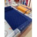 Louis Vuitton Blue Monogram Gradient Scarf M70257