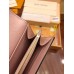 Louis Vuitton Sarah Wallet In Monogram Canvas M62235