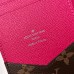 Louis Vuitton Passport Cover in Monogram Macassar Canvas M82866