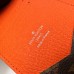 Louis Vuitton Passport Cover in Monogram Macassar Canvas M82863