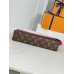 Louis Vuitton Pochette Voyage MM in Monogram Macassar Canvas M82858