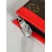 Louis Vuitton Pochette Voyage MM in Monogram Macassar Canvas M82857