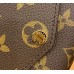 Louis Vuitton Sarah Wallet In Monogram Canvas M62236