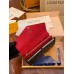 Louis Vuitton Sarah Wallet In Monogram Canvas M62236