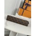 Louis Vuitton Pochette Voyage MM in Monogram Macassar Canvas M82856