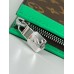 Louis Vuitton Pochette Voyage MM in Monogram Macassar Canvas M82854
