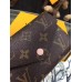 Louis Vuitton Victorine Wallet In Monogram Canvas M62360