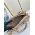 Louis Vuitton OnTheGo East West Bag In Bicolor Empreinte Leather M23641