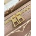 Louis Vuitton OnTheGo East West Bag In Bicolor Empreinte Leather M23641