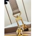 Louis Vuitton OnTheGo East West Bag In Bicolor Empreinte Leather M23641
