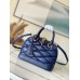 Louis Vuitton Alma BB Bag In Malletage Lambskin M23666