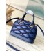 Louis Vuitton Alma BB Bag In Malletage Lambskin M23666
