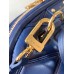 Louis Vuitton Alma BB Bag In Malletage Lambskin M23666
