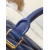 Louis Vuitton Alma BB Bag In Malletage Lambskin M23666