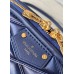 Louis Vuitton Alma BB Bag In Malletage Lambskin M23666