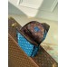 Louis Vuitton Avenue Slingbag NM in Blue Monogram Canvas M23782