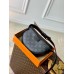 Louis Vuitton LV Moon Crossbody Bag in Monogram Eclipse Canvas M23835