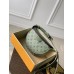 Louis Vuitton LV Moon Crossbody Bag in Green Monogram Canvas M23838