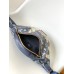 Louis Vuitton Discovery Bumbag in Monogram Bleach Canvas M23905
