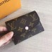 Louis Vuitton Rosalie Coin Purse In Monogram Canvas M62361