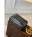 Louis Vuitton Dopp Kit Toilet Pouch in Monogram Eclipse Canvas M46354