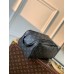 Louis Vuitton Dopp Kit Toilet Pouch in Monogram Eclipse Canvas M46354