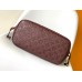 Louis Vuitton Neverfull MM Bag In Monogram Empreinte Leather M46599