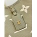 Louis Vuitton CarryAll PM Bag In Monogram Empreinte Leather M46672