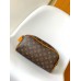 Louis Vuitton Dopp Kit Toilet Pouch in Monogram Canvas M46696
