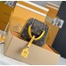 Louis Vuitton Dopp Kit Toilet Pouch in Monogram Macassar Canvas M46764