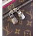 Louis Vuitton Mini Nice Case In Monogram Macassar Canvas M46767
