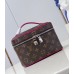 Louis Vuitton Mini Nice Case In Monogram Macassar Canvas M46767