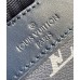 Louis Vuitton Christopher MM Backpack in Monogram Bleach Canvas M46805