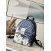 Louis Vuitton Discovery Backpack PM in Monogram Bleach Canvas M46806